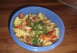 Salade de pâtes estivale - Christiane C.