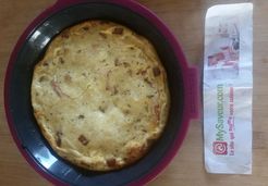 Cla fou quiche - Fouzia K.