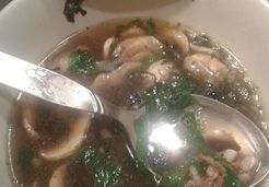 Bouillon Zuppa Funghi - Picaline L.