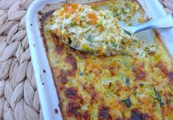 Gratin de légumes - Véronique R.