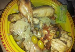 poulet yassa( poulet au citron à la Sénégalaise) - Kalliopi K.