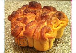 Brioche Bouclette - Christelle N.