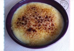 Crème brûlée - Christelle N.