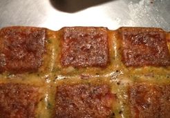 Gâteau de jambon, lardon - Sabrina B.