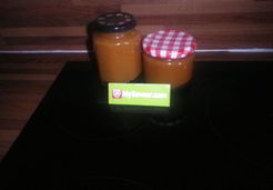 Confiture carottes orange - Christiane C.