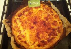 Ma quiche lorraine  - Anne-Caroline W.