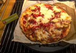 Pizza savoyarde - Severine M.