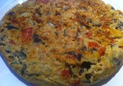 Tortilla Provençale - Michèle M.