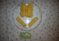 Frites pour burger italien - Cindy G.