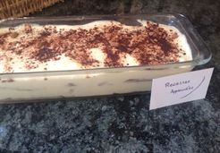 Tiramisu d'amoureux - Adeline A.