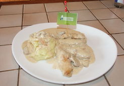 Aiguillettes de poulet marinées - Marie B.