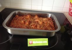 Cannelloni - Bernadette L.