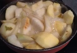 poire ou pommes au caramel - Karen B.