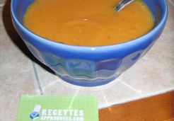 potage d'automne - Aude M.