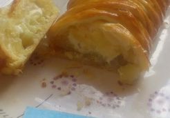 Feuilleté pommes de terre en Caprice - Severine H.