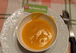 Potage de panais - Veronique C.