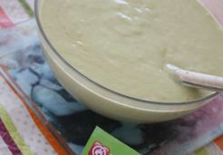 Purée de céleri branche à la béchamel (TM5) - Marina S.