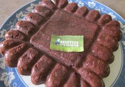 Mon brownie au Thermomix - Nathalie U.