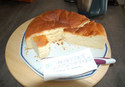 Brioche (Thermomix ou pas) - Stefanie H.