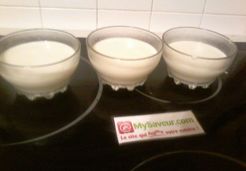 Panna cotta mascarpone  - Bernadette L.