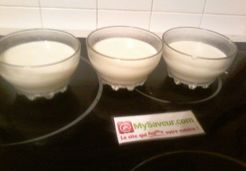 Panna cotta mascarpone  - Bernadette L.