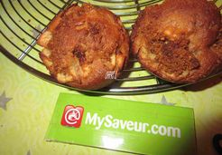 Muffins duo Lesieur - Christiane C.