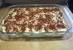 Tiramisu - Janine B.