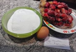 Sorbet fraise banane (au Thermomix) - Mélanie B.