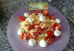 Salade de riz - Joy O.