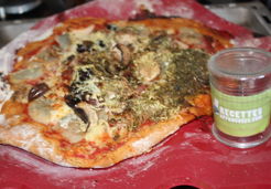 Pizza Capricciosa - Marina S.