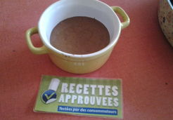 Mousse au chocolat  - AURELIE K.