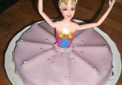 gateau princesse - Geraldine M.