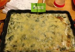 Gratin de blettes - Vanessa M.