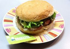 Burger franc-comtois - Cathy B.
