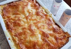 Lasagnes au potiron - Mélanie B.