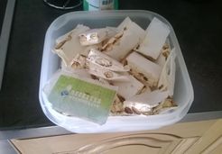 Nougat (au Thermomix) - Delphine M.