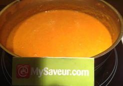 Sauce tomate - Carine R.
