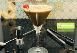 Cocktail Forêt noire - ESPRESSOTIME