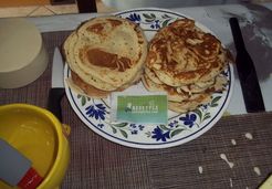 Pancakes - Delphine M.