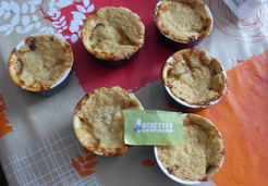 Crumble exotique - Aude M.