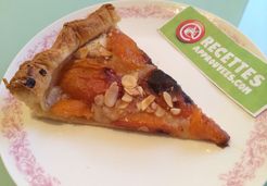 Tarte à l'abricot - Adeline A.