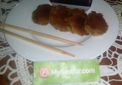 Croquettes Japonaises (KOROKKE) - Catalina L.