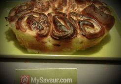 Brioche chinoise au Roucoulous - Thermomix - Marion P.