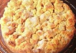 Crumble aux fruits d'hiver - Pauline P.