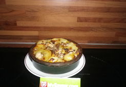 Gratin de pommes de terre et champignons - Christiane C.