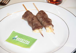 Yakitori Boeuf Fromage - Amandine W.