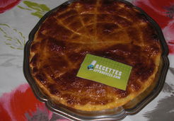 Galette des rois - Marie-Pierre L.