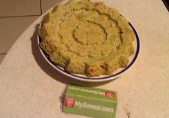 Gratin de riz courgettes - Veronique C.