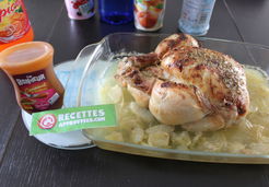 Poulet au Caramel Pur Bonheur - Gwladys G.