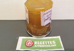 Confiture de butternut  - Adeline A.